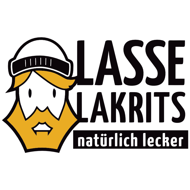 Logo Lasse Lakrits 800